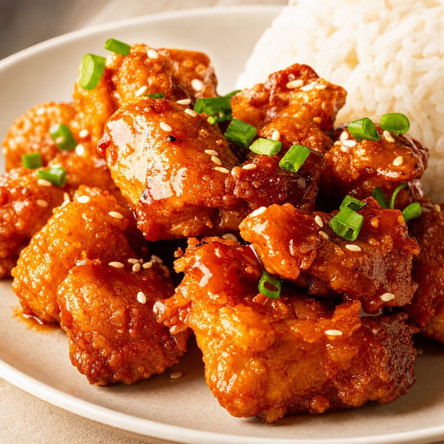 L8-Chicken Crunchy.