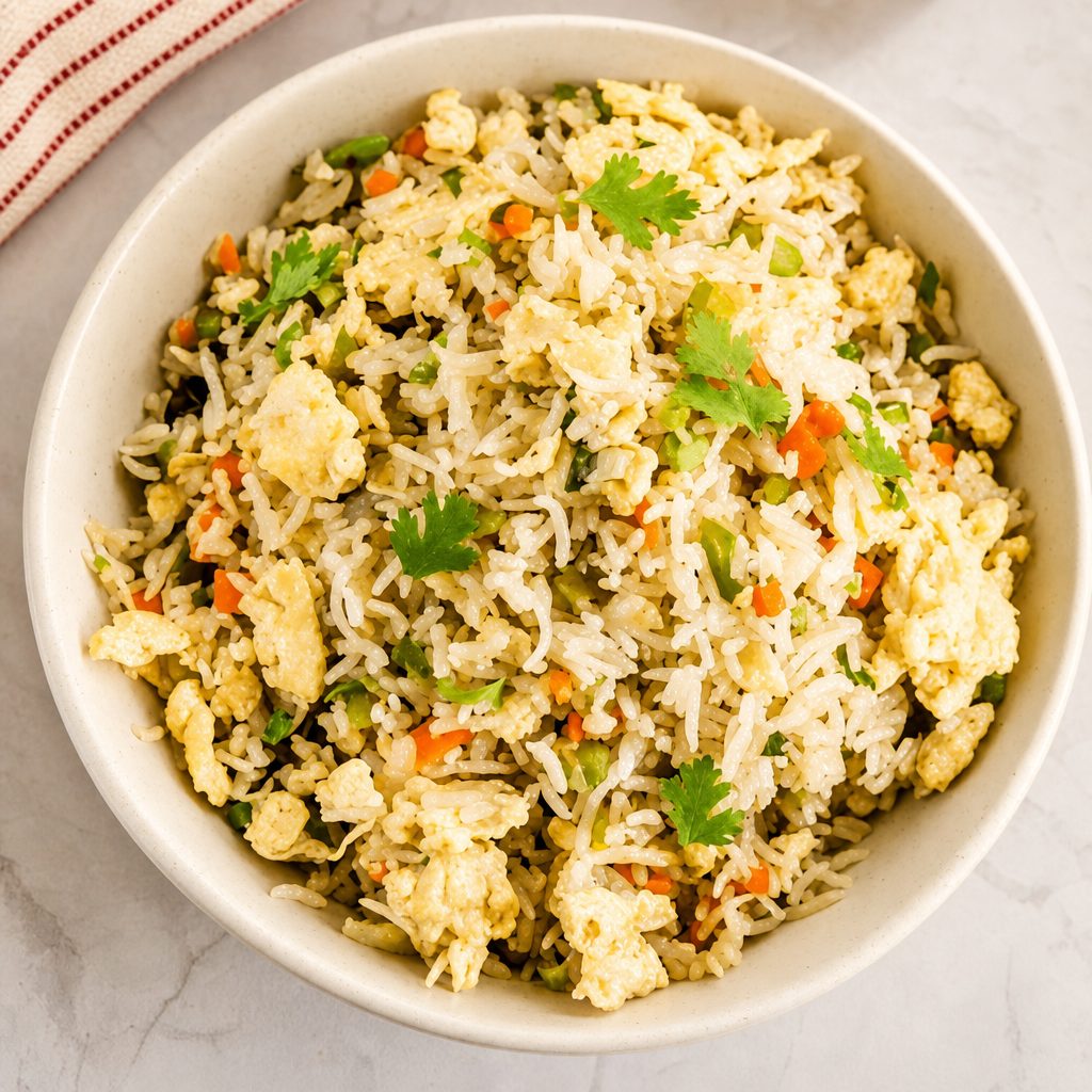 Fried Rice.