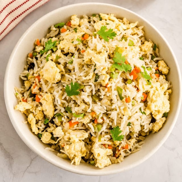 Fried Rice.