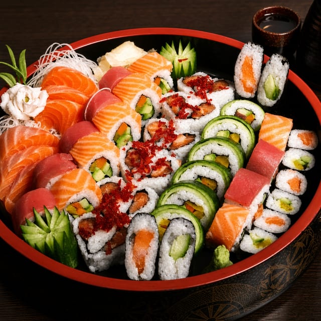 S4. Spicy Lobster Roll.