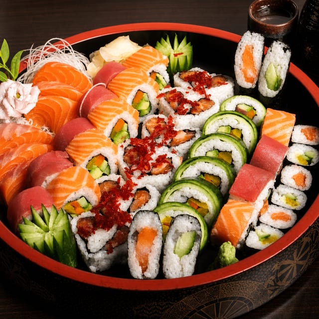 S3. California Roll.