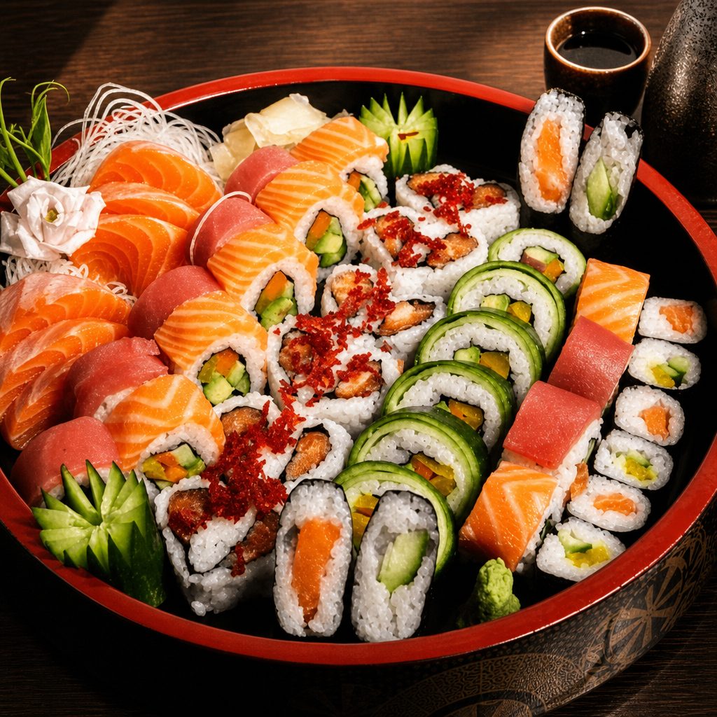 S2. Boston Roll (Raw).