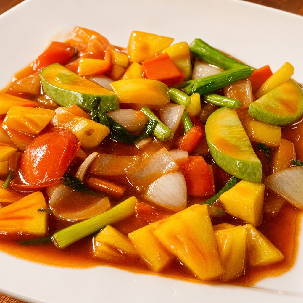 E11-Sweet & Sour.